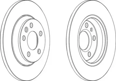 Тормозной диск NECTO купить