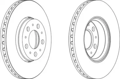 Тормозной диск NECTO купить
