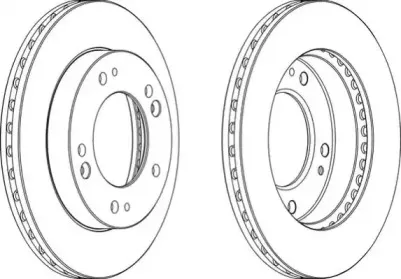Тормозной диск NECTO купить