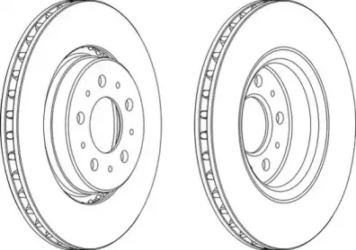 Тормозной диск NECTO купить