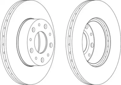Тормозной диск NECTO купить