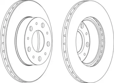 Тормозной диск NECTO купить