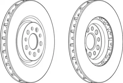 Тормозной диск NECTO купить