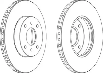 Тормозной диск NECTO купить