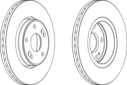 Тормозной диск NECTO купить