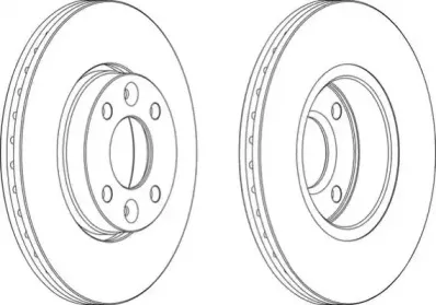 Тормозной диск NECTO купить