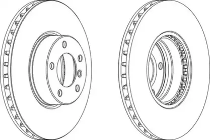 Тормозной диск NECTO купить