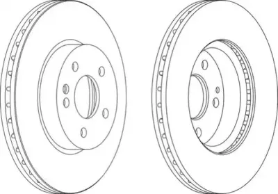 Тормозной диск NECTO купить