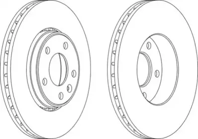 Тормозной диск NECTO купить