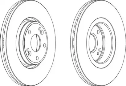 Тормозной диск NECTO купить