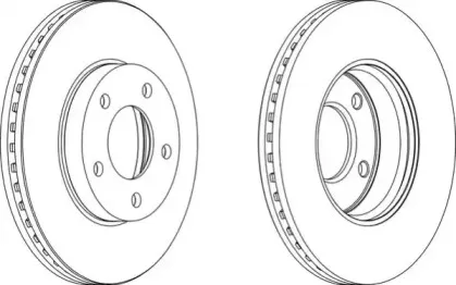 Тормозной диск NECTO купить