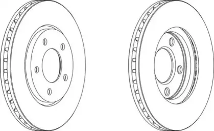 Тормозной диск NECTO купить