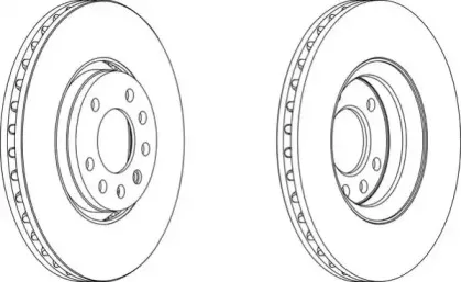 Тормозной диск NECTO купить