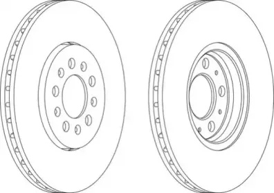 Тормозной диск NECTO купить