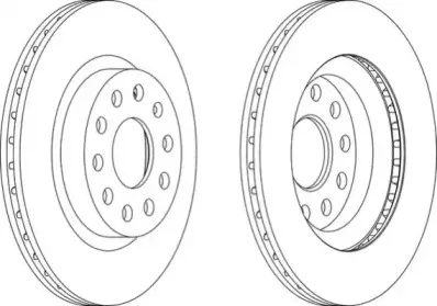 Тормозной диск NECTO купить