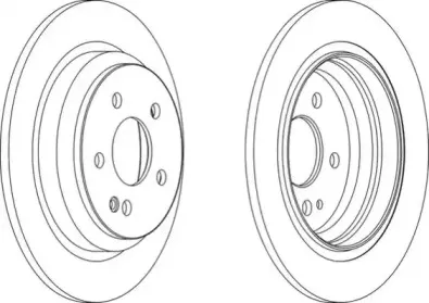Тормозной диск NECTO купить