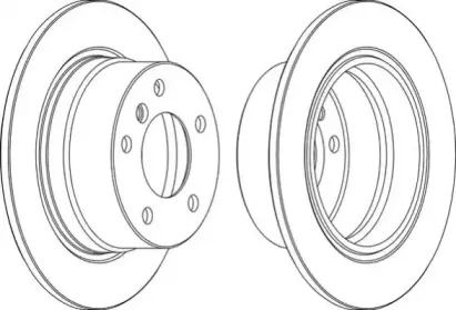 Тормозной диск NECTO купить