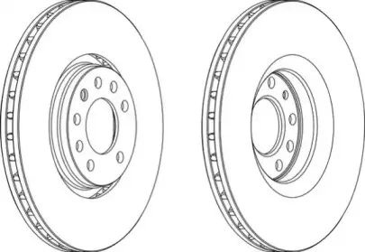 Тормозной диск NECTO купить