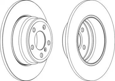 Тормозной диск NECTO купить