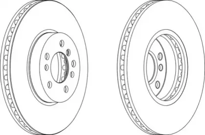 Тормозной диск NECTO купить