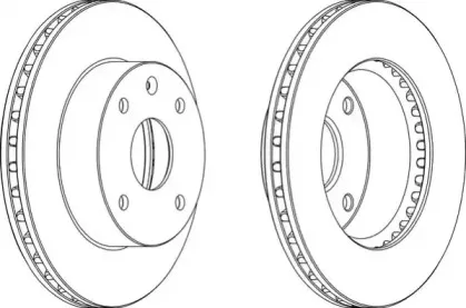 Тормозной диск NECTO купить