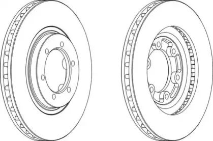 Тормозной диск NECTO купить