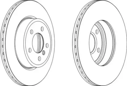 Тормозной диск NECTO купить
