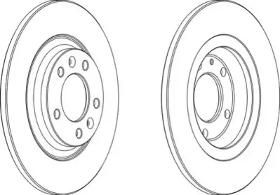 Тормозной диск NECTO купить
