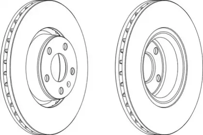 Тормозной диск NECTO купить
