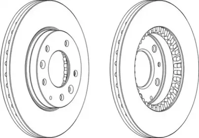 Тормозной диск NECTO купить