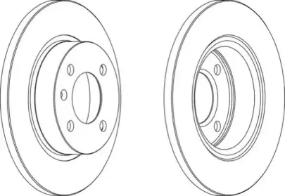 Тормозной диск NECTO купить