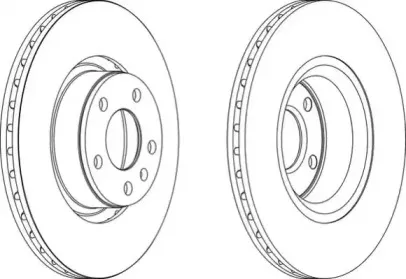 Тормозной диск NECTO купить