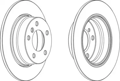 Тормозной диск NECTO купить