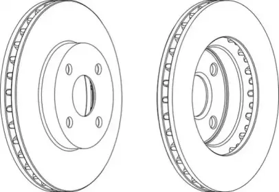 Тормозной диск NECTO купить