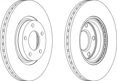 Тормозной диск NECTO купить