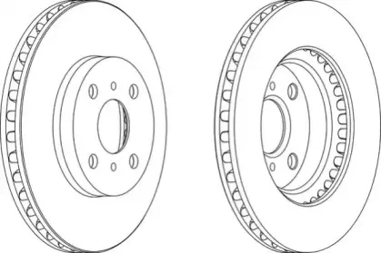 Тормозной диск NECTO купить