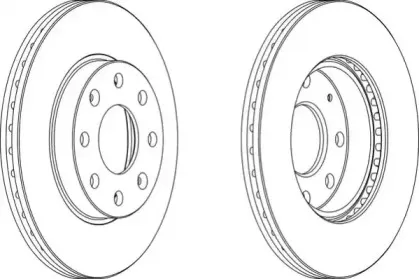 Тормозной диск NECTO купить
