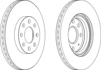 Тормозной диск NECTO купить