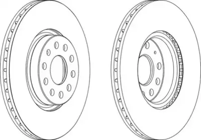 Тормозной диск NECTO купить