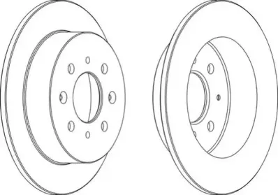 Тормозной диск NECTO купить