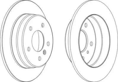 Тормозной диск NECTO купить