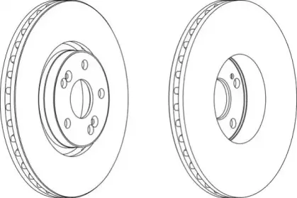 Тормозной диск NECTO купить