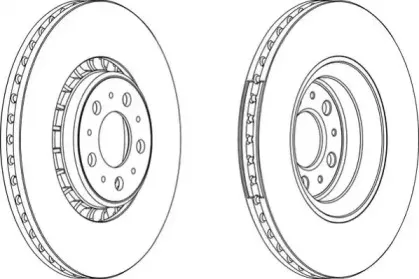Тормозной диск NECTO купить