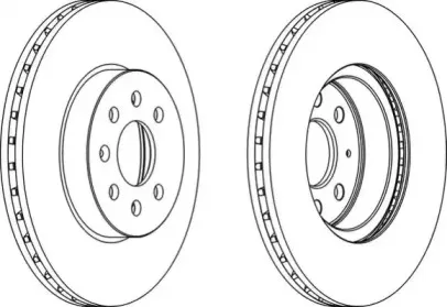 Тормозной диск NECTO купить