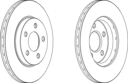 Тормозной диск NECTO купить