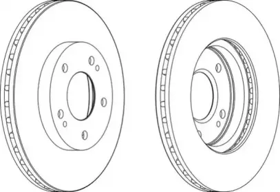 Тормозной диск NECTO купить