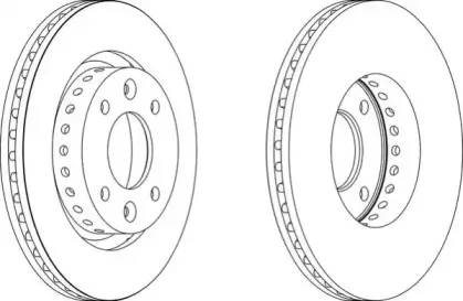 Тормозной диск NECTO купить