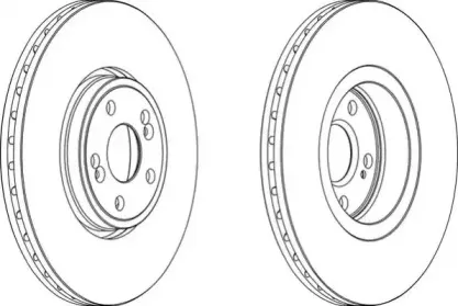 Тормозной диск NECTO купить