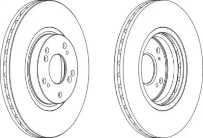 Тормозной диск NECTO купить
