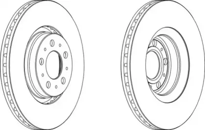 Тормозной диск NECTO купить